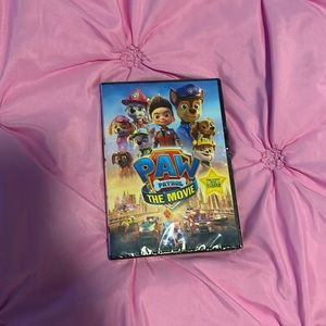 Paw Patrol The Movie